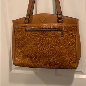 Patricia Nash leather bag